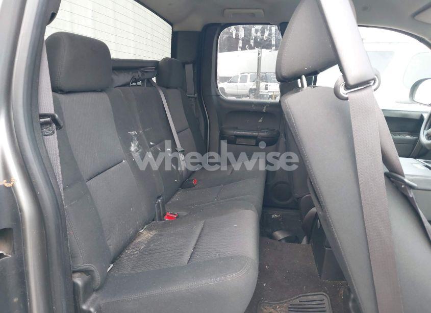 Photo 8 of 2013 Chevrolet Silverado 1500 LT (VIN 1GCRKSE76DZ119790)