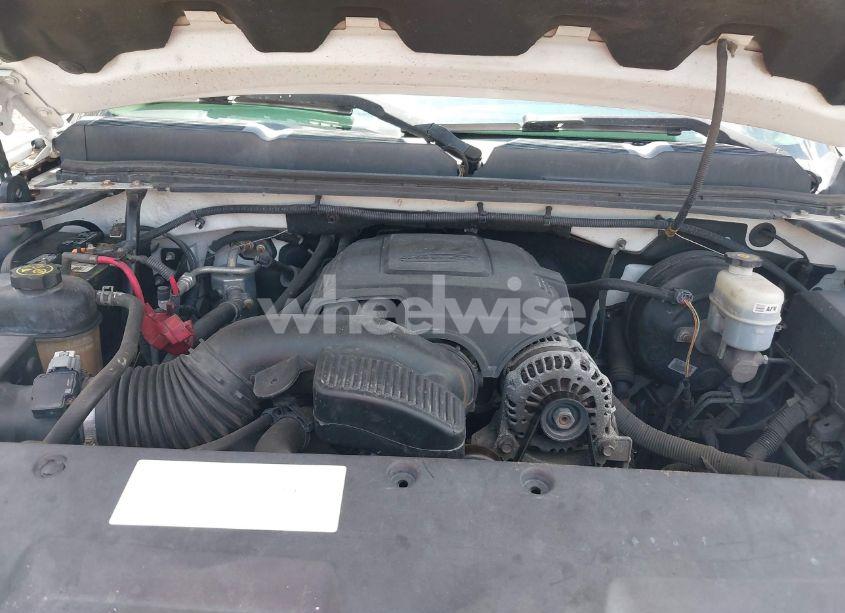 Photo 10 of 2013 Chevrolet Silverado 1500 LT (VIN 1GCRKSE76DZ168195)