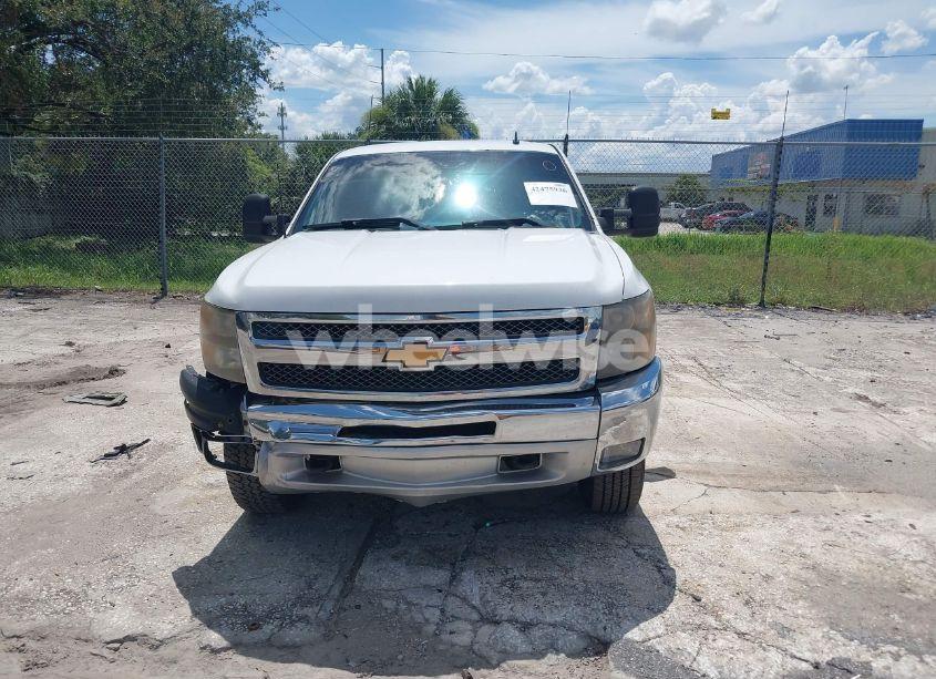 Photo 12 of 2013 Chevrolet Silverado 1500 LT (VIN 1GCRKSE76DZ168195)