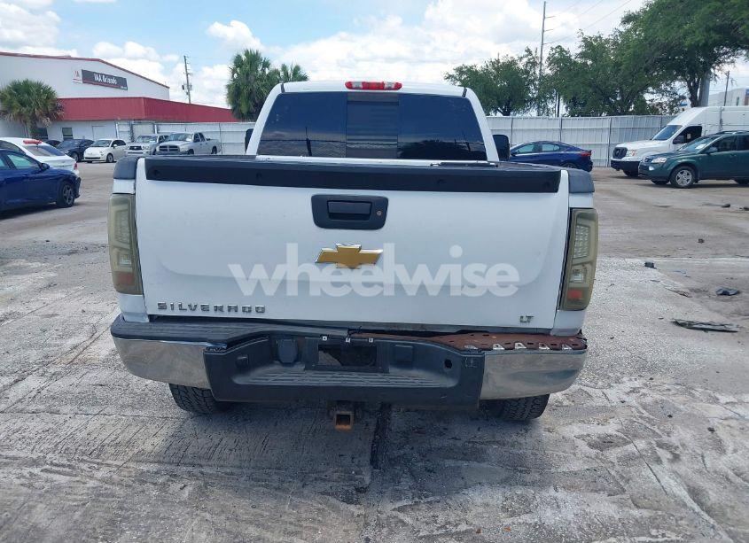 Photo 16 of 2013 Chevrolet Silverado 1500 LT (VIN 1GCRKSE76DZ168195)