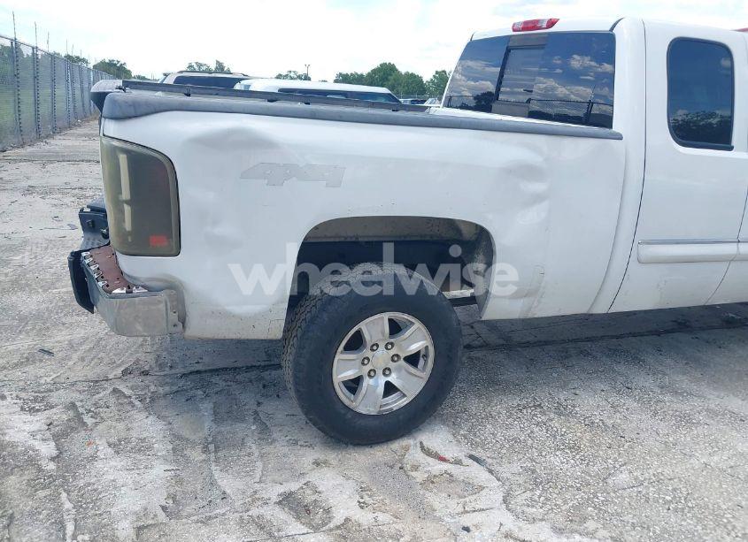 Photo 17 of 2013 Chevrolet Silverado 1500 LT (VIN 1GCRKSE76DZ168195)