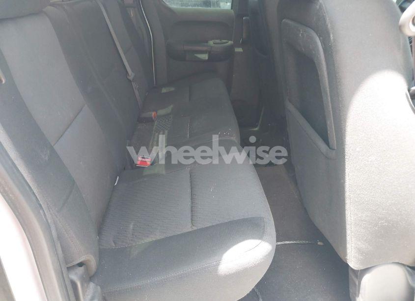 Photo 8 of 2013 Chevrolet Silverado 1500 LT (VIN 1GCRKSE76DZ168195)