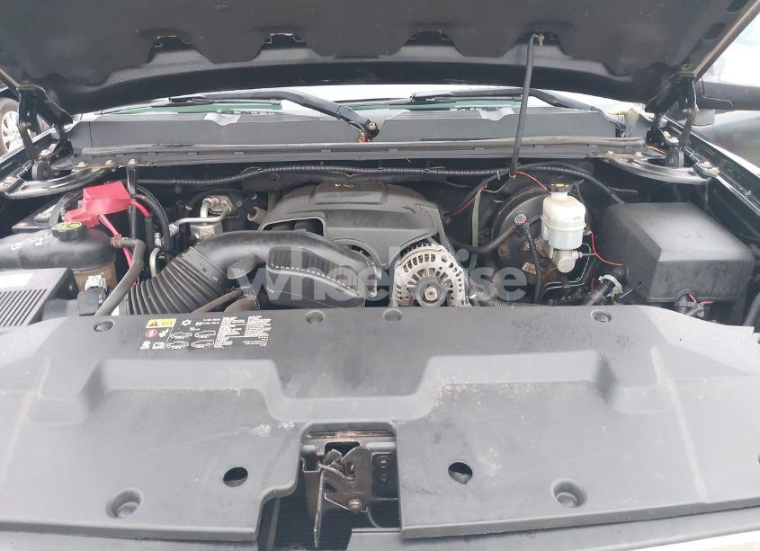 Photo 10 of 2013 Chevrolet Silverado 1500 LT (VIN 1GCRKSE76DZ192447)