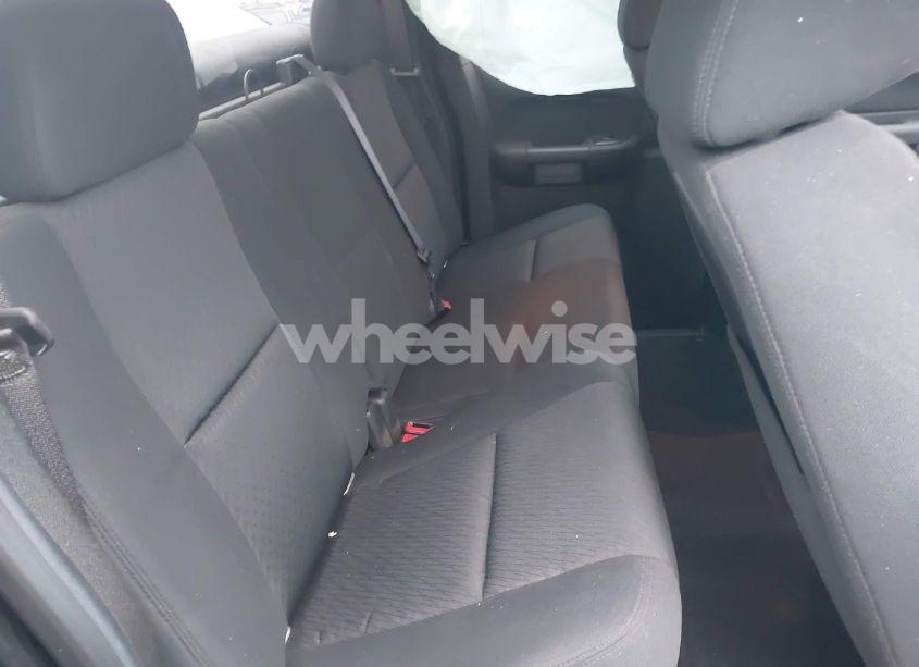 Photo 8 of 2013 Chevrolet Silverado 1500 LT (VIN 1GCRKSE76DZ192447)