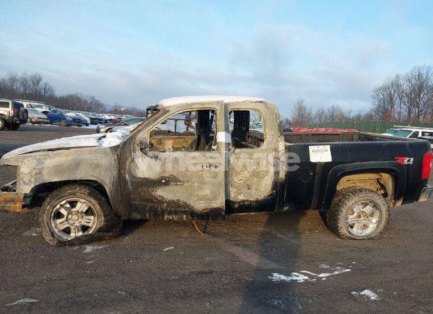 Photo 6 of 2013 Chevrolet Silverado 1500 LT (VIN 1GCRKSE76DZ200479)