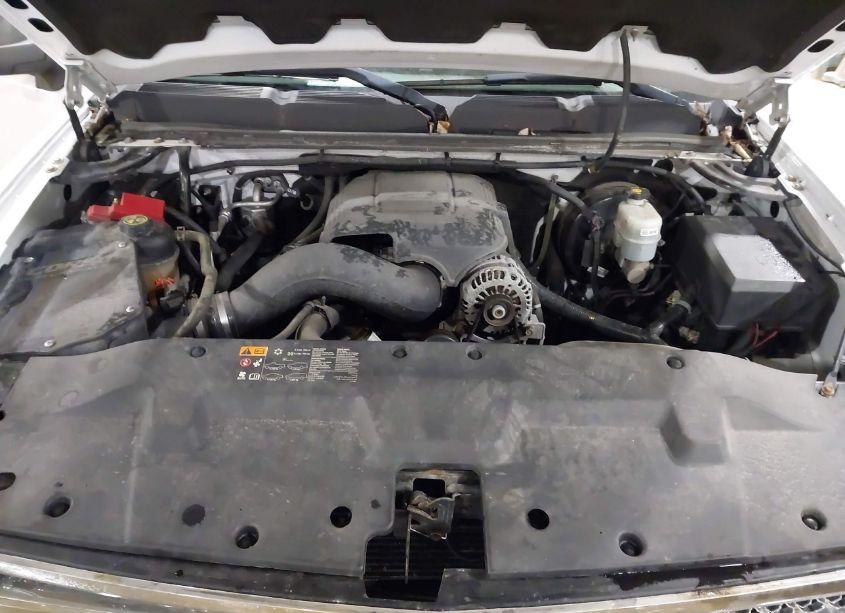 Photo 10 of 2013 Chevrolet Silverado 1500 LT (VIN 1GCRKSE76DZ207397)