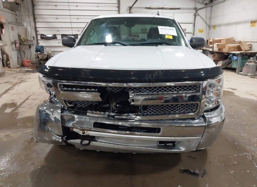 Photo 12 of 2013 Chevrolet Silverado 1500 LT (VIN 1GCRKSE76DZ207397)