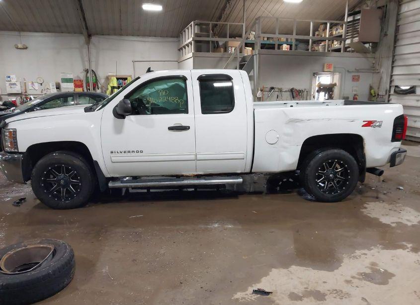 Photo 14 of 2013 Chevrolet Silverado 1500 LT (VIN 1GCRKSE76DZ207397)