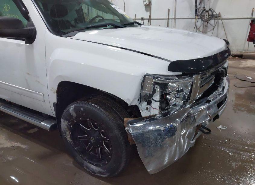 Photo 6 of 2013 Chevrolet Silverado 1500 LT (VIN 1GCRKSE76DZ207397)