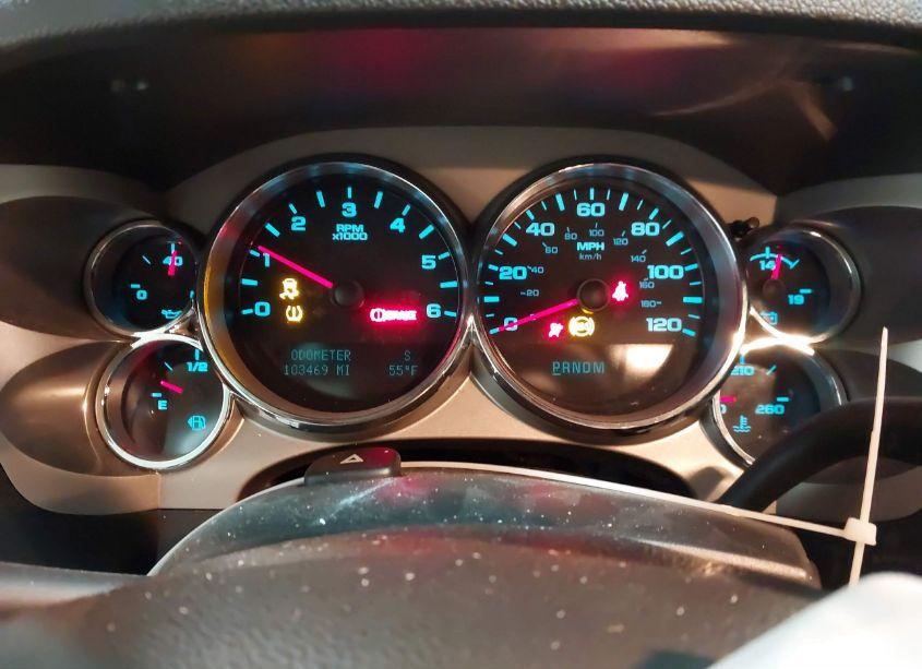 Photo 7 of 2013 Chevrolet Silverado 1500 LT (VIN 1GCRKSE76DZ207397)