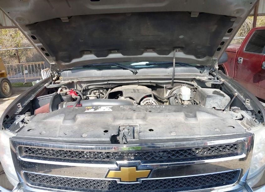 Photo 10 of 2013 Chevrolet Silverado 1500 LT (VIN 1GCRKSE76DZ268667)