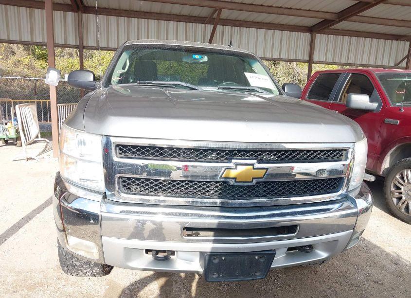 Photo 12 of 2013 Chevrolet Silverado 1500 LT (VIN 1GCRKSE76DZ268667)
