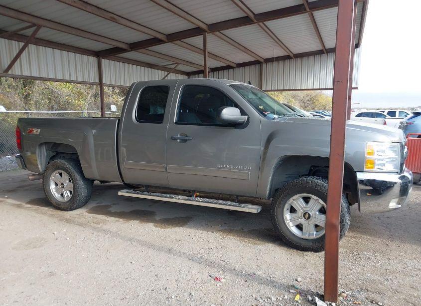Photo 13 of 2013 Chevrolet Silverado 1500 LT (VIN 1GCRKSE76DZ268667)