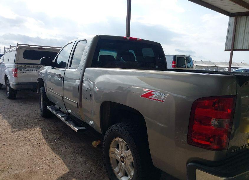 Photo 14 of 2013 Chevrolet Silverado 1500 LT (VIN 1GCRKSE76DZ268667)