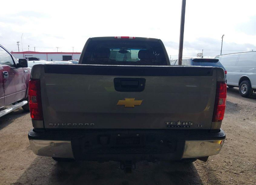 Photo 16 of 2013 Chevrolet Silverado 1500 LT (VIN 1GCRKSE76DZ268667)