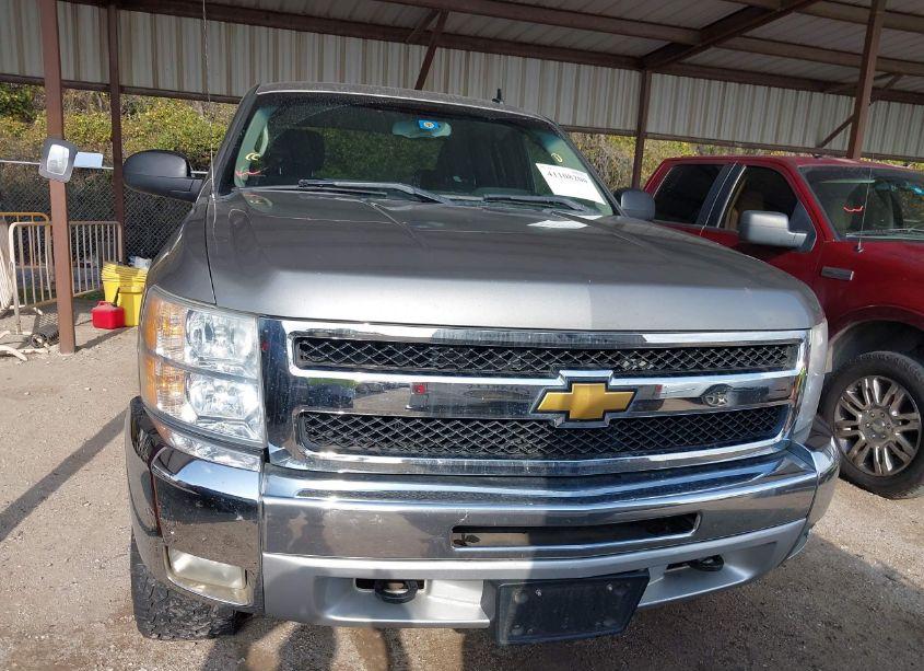 Photo 6 of 2013 Chevrolet Silverado 1500 LT (VIN 1GCRKSE76DZ268667)