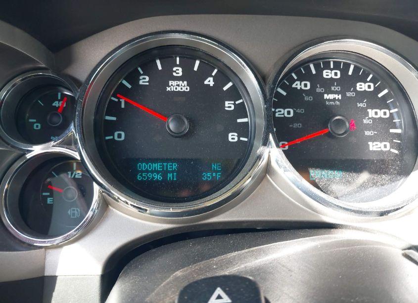 Photo 7 of 2013 Chevrolet Silverado 1500 LT (VIN 1GCRKSE76DZ268667)