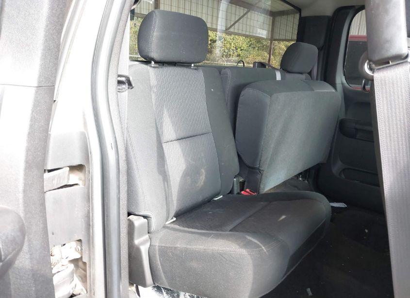Photo 8 of 2013 Chevrolet Silverado 1500 LT (VIN 1GCRKSE76DZ268667)
