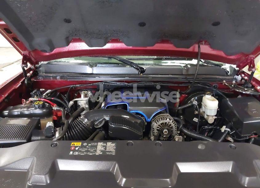Photo 10 of 2013 Chevrolet Silverado 1500 LT (VIN 1GCRKSE76DZ273139)