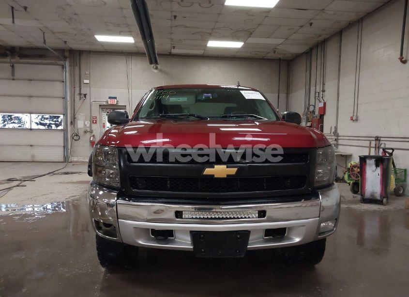 Photo 13 of 2013 Chevrolet Silverado 1500 LT (VIN 1GCRKSE76DZ273139)