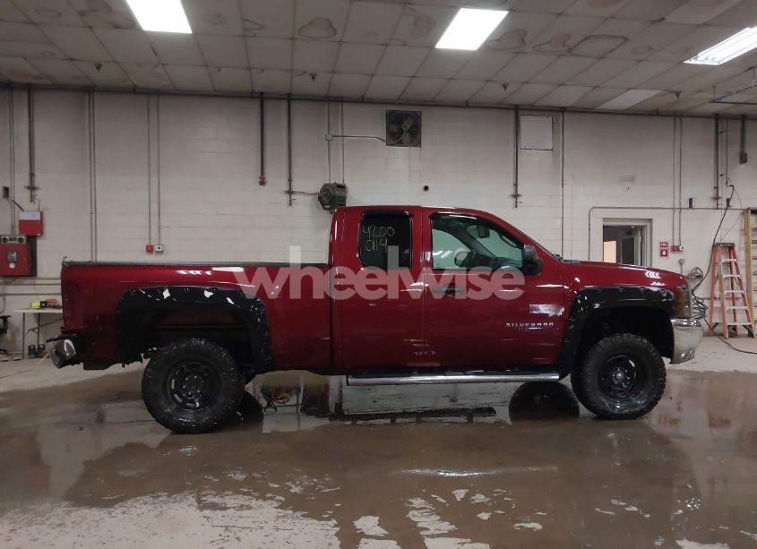 Photo 14 of 2013 Chevrolet Silverado 1500 LT (VIN 1GCRKSE76DZ273139)