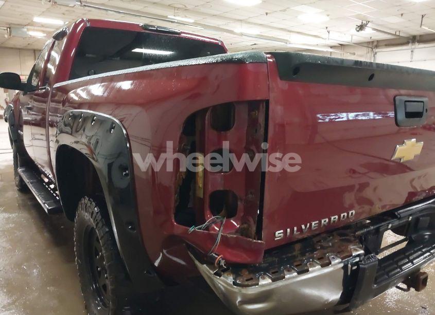 Photo 18 of 2013 Chevrolet Silverado 1500 LT (VIN 1GCRKSE76DZ273139)