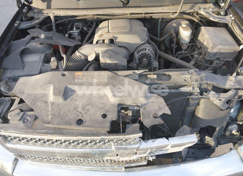Photo 10 of 2013 Chevrolet Silverado 1500 LT (VIN 1GCRKSE76DZ305443)