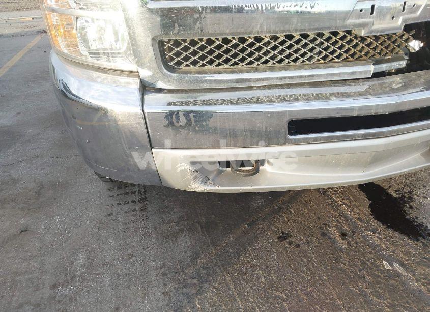 Photo 12 of 2013 Chevrolet Silverado 1500 LT (VIN 1GCRKSE76DZ305443)