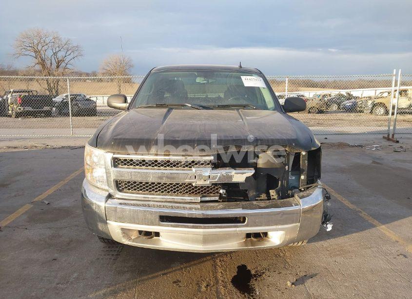 Photo 13 of 2013 Chevrolet Silverado 1500 LT (VIN 1GCRKSE76DZ305443)
