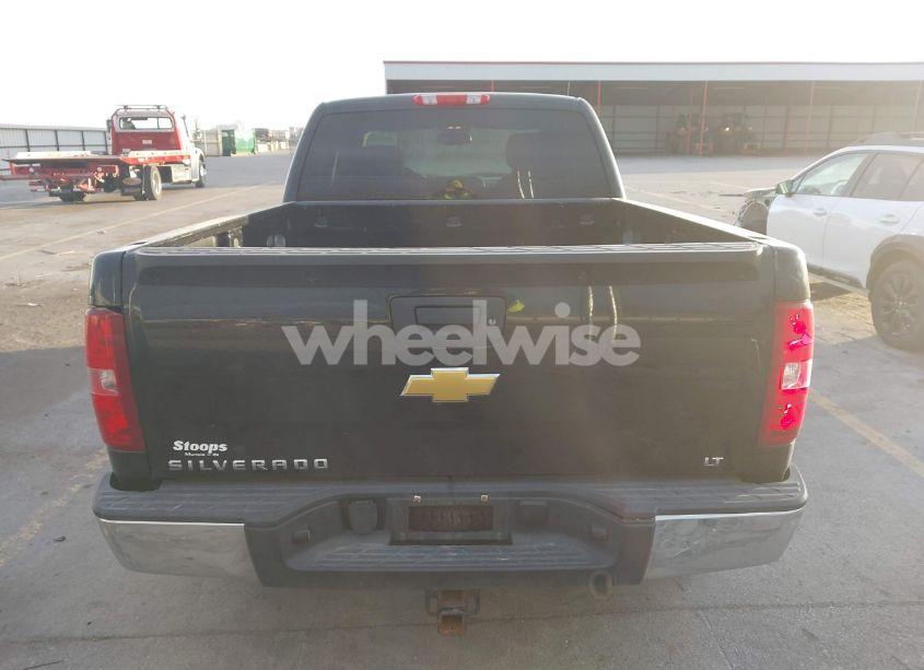 Photo 17 of 2013 Chevrolet Silverado 1500 LT (VIN 1GCRKSE76DZ305443)
