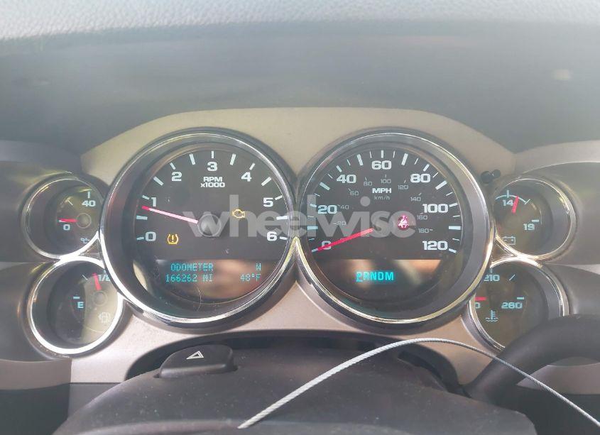 Photo 7 of 2013 Chevrolet Silverado 1500 LT (VIN 1GCRKSE76DZ305443)