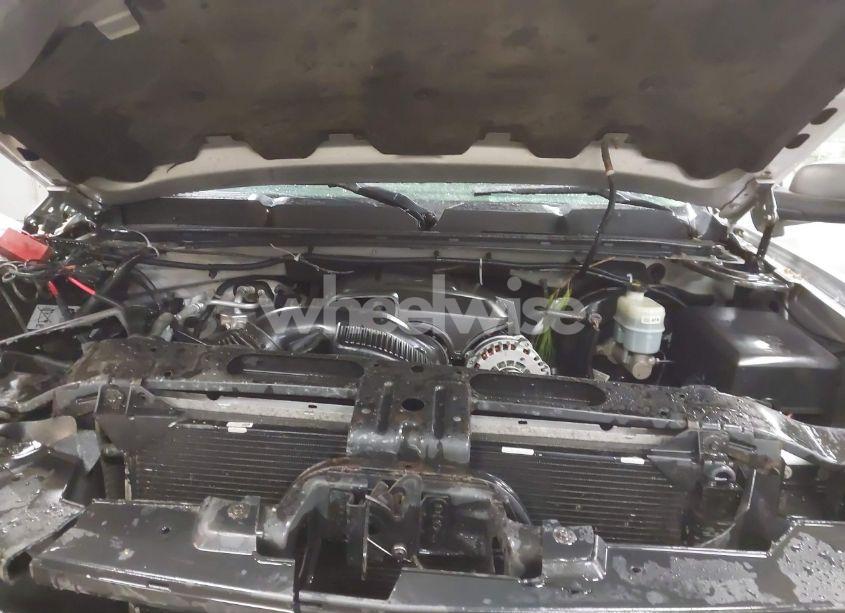 Photo 10 of 2013 Chevrolet Silverado 1500 LT (VIN 1GCRKSE76DZ361186)