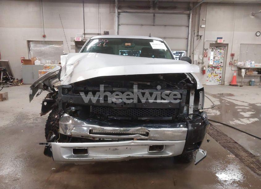 Photo 13 of 2013 Chevrolet Silverado 1500 LT (VIN 1GCRKSE76DZ361186)