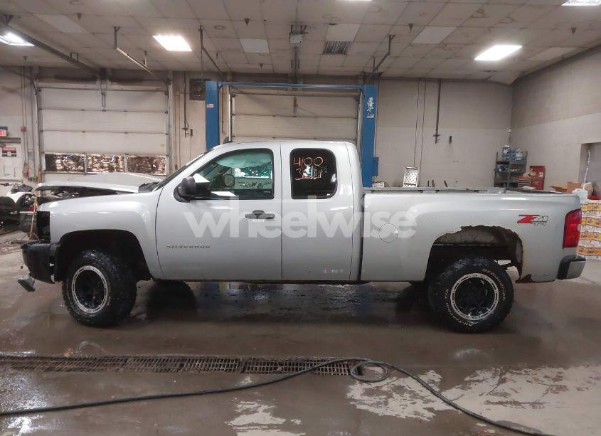 Photo 15 of 2013 Chevrolet Silverado 1500 LT (VIN 1GCRKSE76DZ361186)