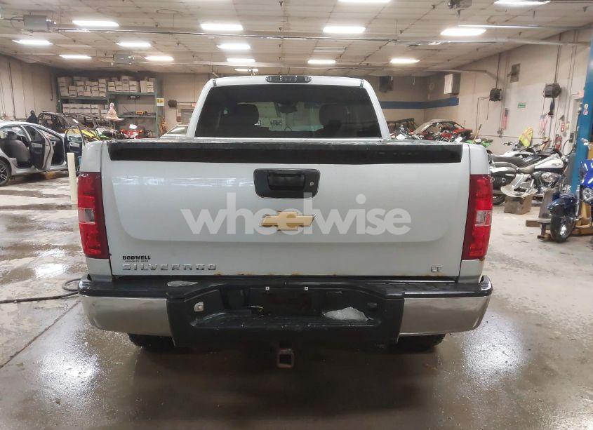 Photo 17 of 2013 Chevrolet Silverado 1500 LT (VIN 1GCRKSE76DZ361186)