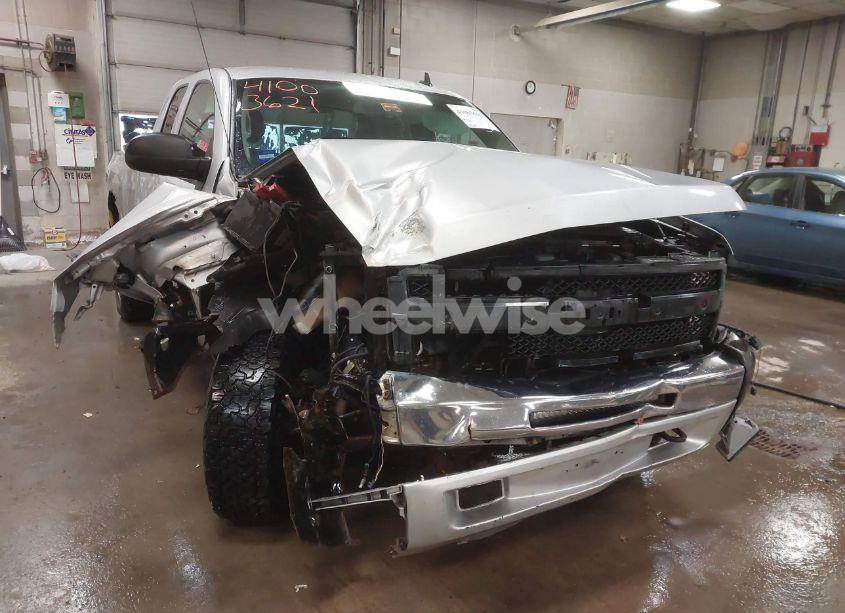 Photo 6 of 2013 Chevrolet Silverado 1500 LT (VIN 1GCRKSE76DZ361186)