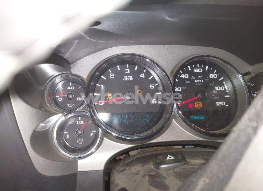Photo 7 of 2013 Chevrolet Silverado 1500 LT (VIN 1GCRKSE76DZ361186)
