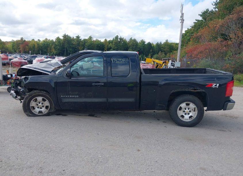 Photo 14 of 2013 Chevrolet Silverado 1500 LT (VIN 1GCRKSE76DZ401718)