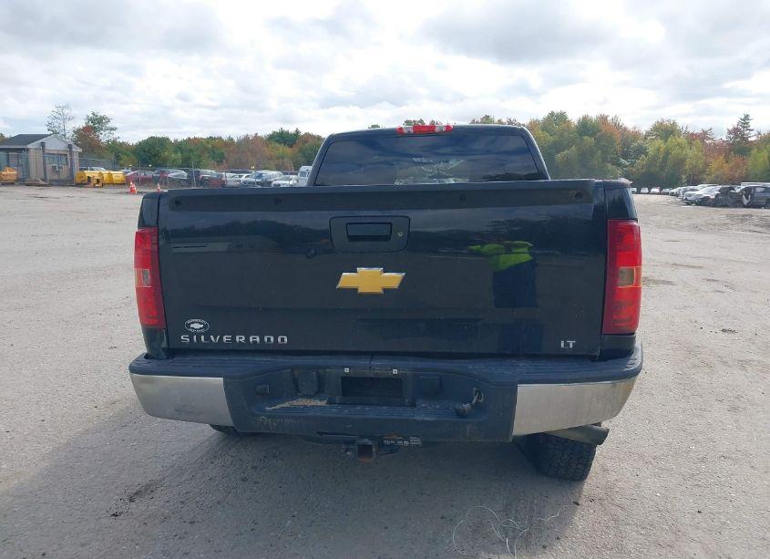 Photo 16 of 2013 Chevrolet Silverado 1500 LT (VIN 1GCRKSE76DZ401718)