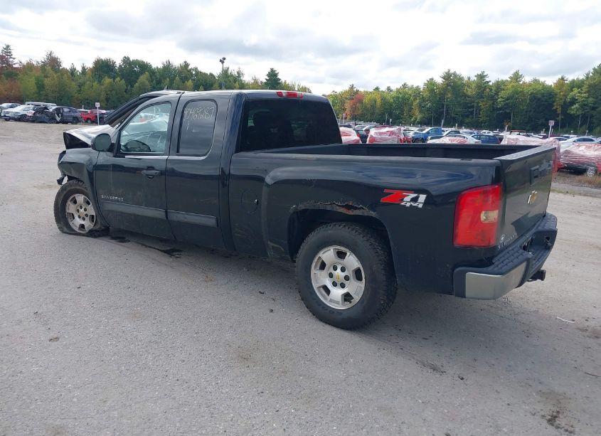 Photo 3 of 2013 Chevrolet Silverado 1500 LT (VIN 1GCRKSE76DZ401718)