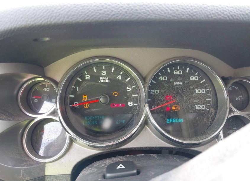 Photo 7 of 2013 Chevrolet Silverado 1500 LT (VIN 1GCRKSE76DZ401718)