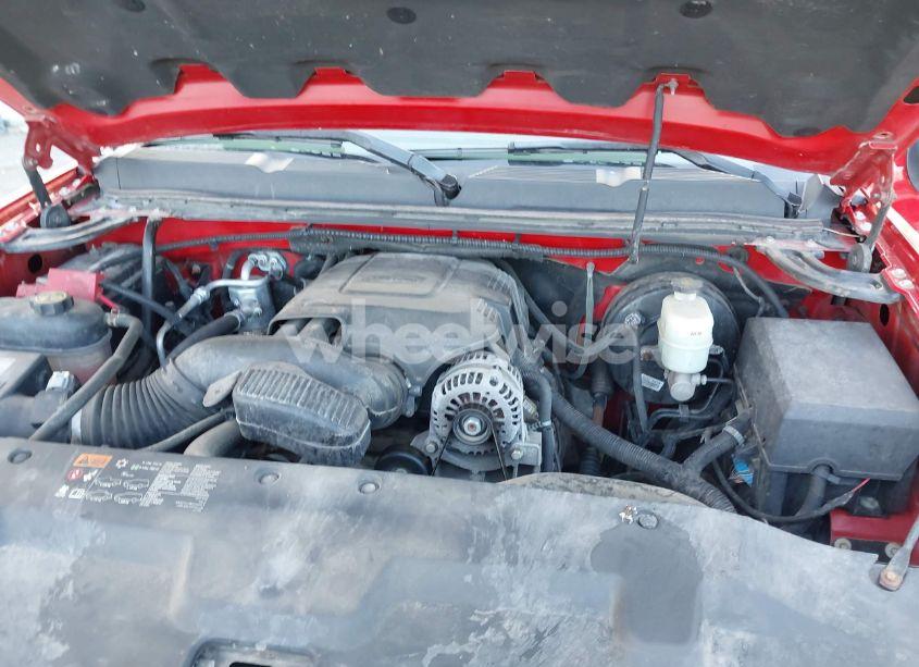 Photo 10 of 2013 Chevrolet Silverado 1500 LT (VIN 1GCRKSE76DZ415215)