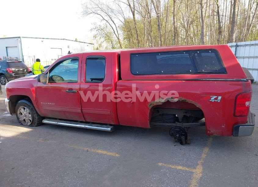 Photo 14 of 2013 Chevrolet Silverado 1500 LT (VIN 1GCRKSE76DZ415215)