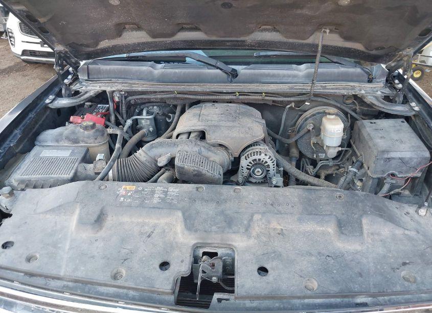 Photo 10 of 2012 Chevrolet Silverado 1500 LT (VIN 1GCRKSE77CZ199759)