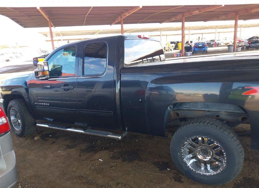 Photo 14 of 2012 Chevrolet Silverado 1500 LT (VIN 1GCRKSE77CZ199759)