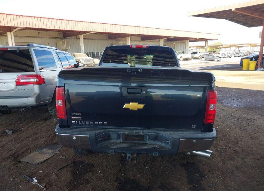 Photo 16 of 2012 Chevrolet Silverado 1500 LT (VIN 1GCRKSE77CZ199759)