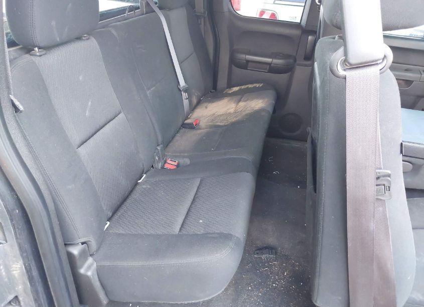 Photo 8 of 2012 Chevrolet Silverado 1500 LT (VIN 1GCRKSE77CZ199759)