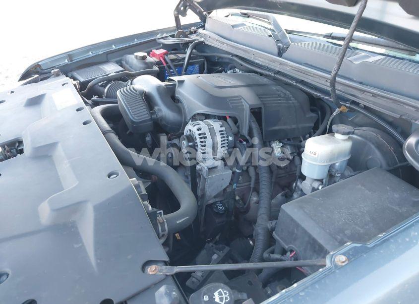 Photo 10 of 2012 Chevrolet Silverado 1500 LT (VIN 1GCRKSE77CZ217340)