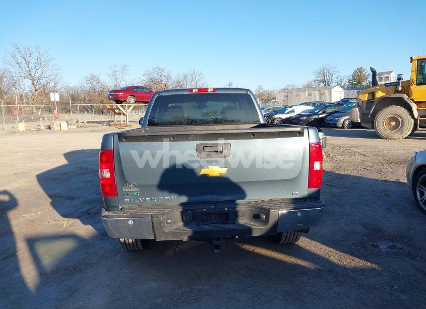 Photo 16 of 2012 Chevrolet Silverado 1500 LT (VIN 1GCRKSE77CZ217340)
