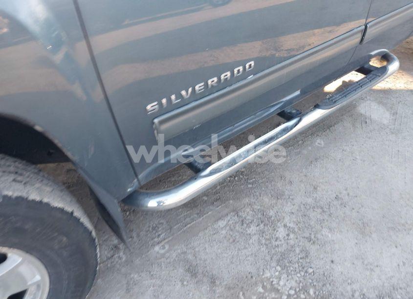 Photo 17 of 2012 Chevrolet Silverado 1500 LT (VIN 1GCRKSE77CZ217340)